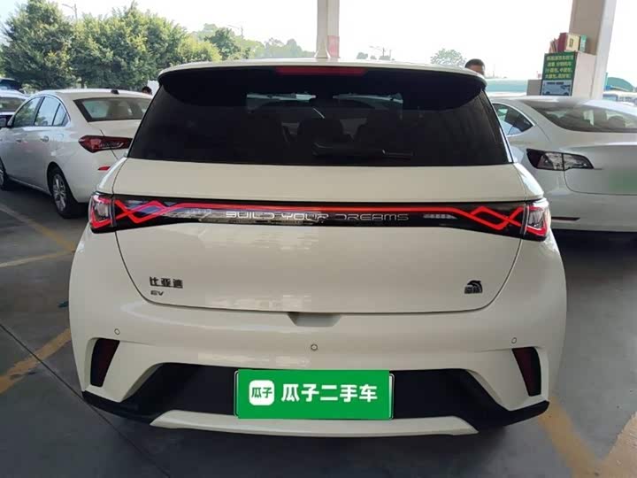 Фото 6 - BYD Dolphin