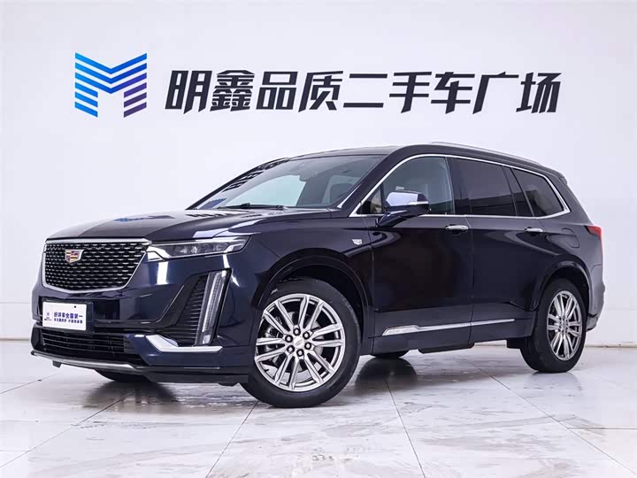 Фото 2 - Cadillac XT6