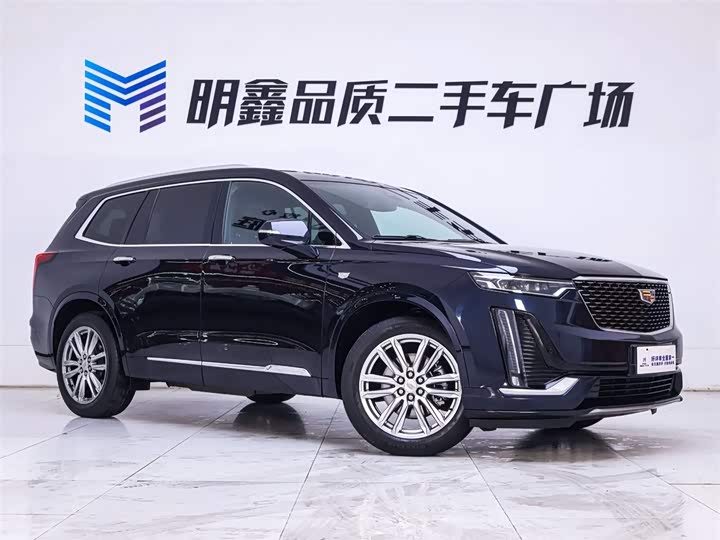 Фото 5 - Cadillac XT6