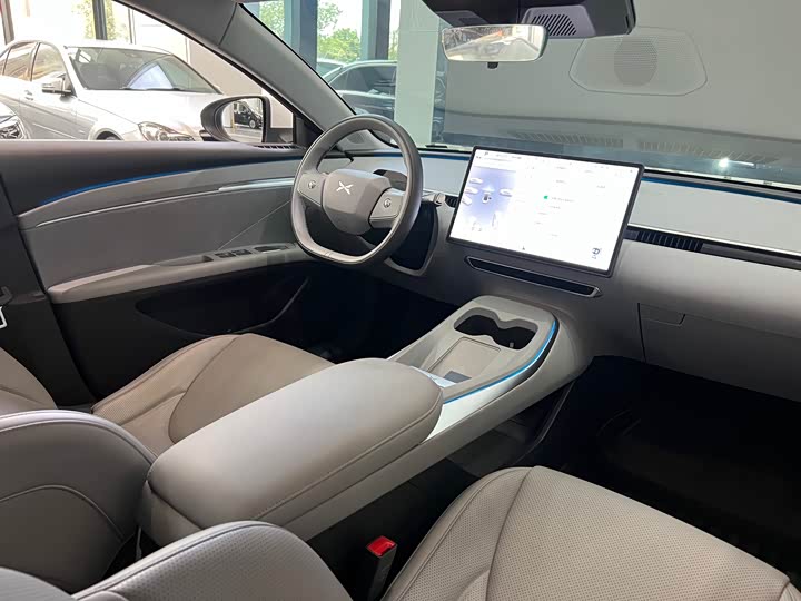 Фото 9 - XPeng Mona M03