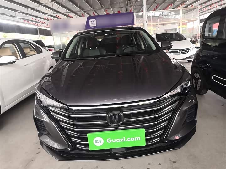Фото 3 - Changan Eado Plus