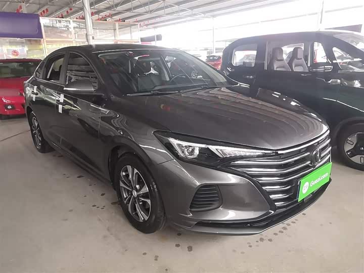 Фото 4 - Changan Eado Plus