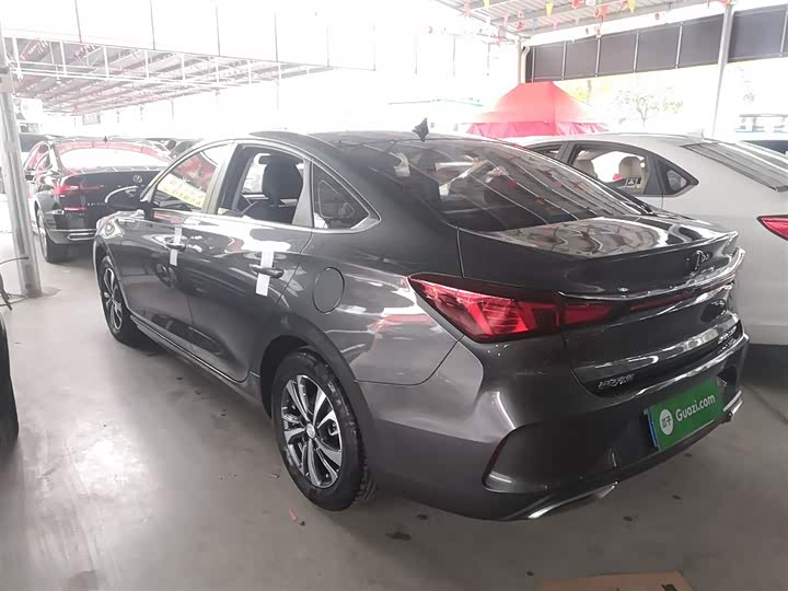 Фото 5 - Changan Eado Plus