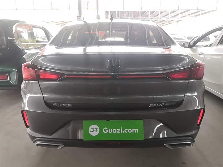 Фото 6 - Changan Eado Plus