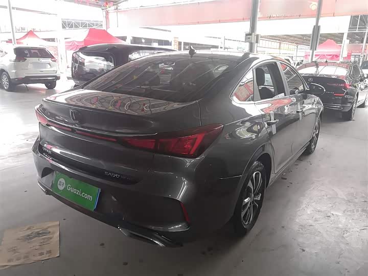 Фото 7 - Changan Eado Plus