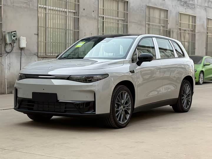 Фото 3 - Leapmotor C10