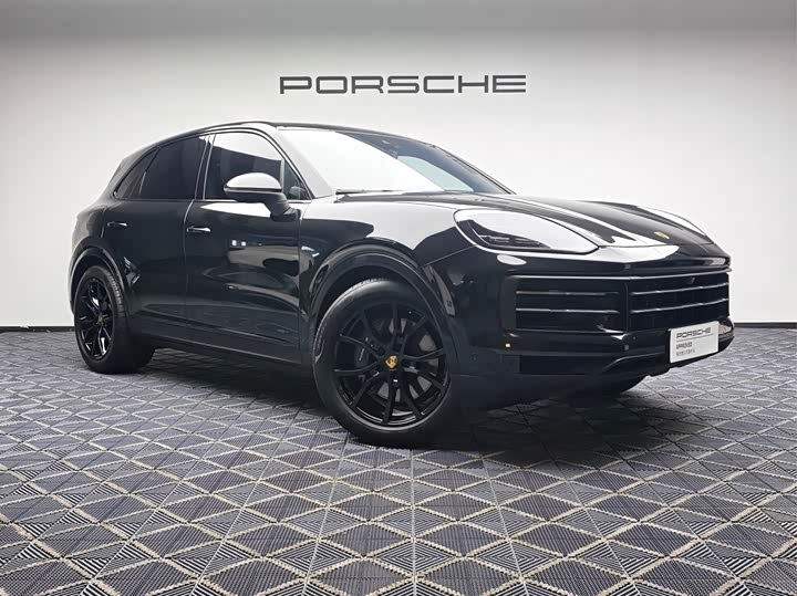 Фото 3 - Porsche Cayenne