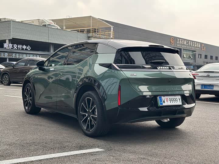 Фото 5 - Zeekr X