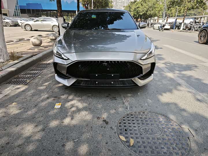 Фото 1 - MG Motor 5