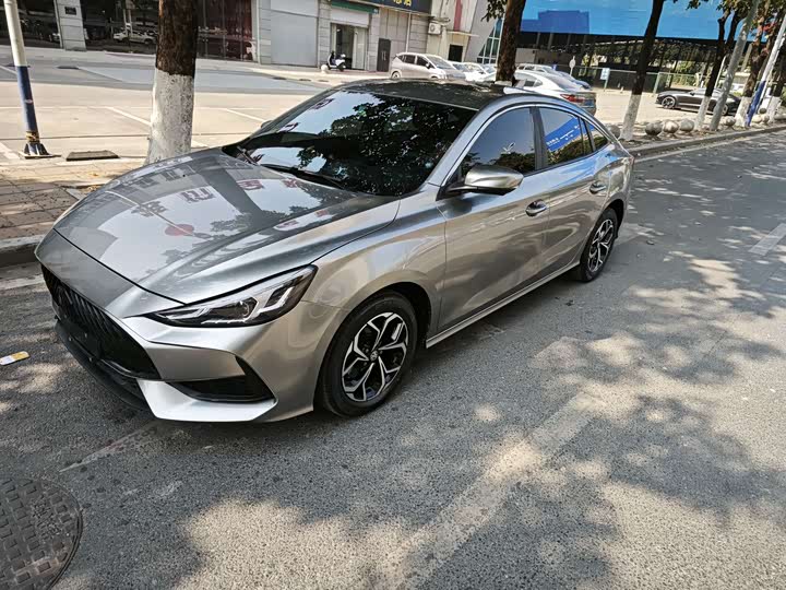 Фото 3 - MG Motor 5