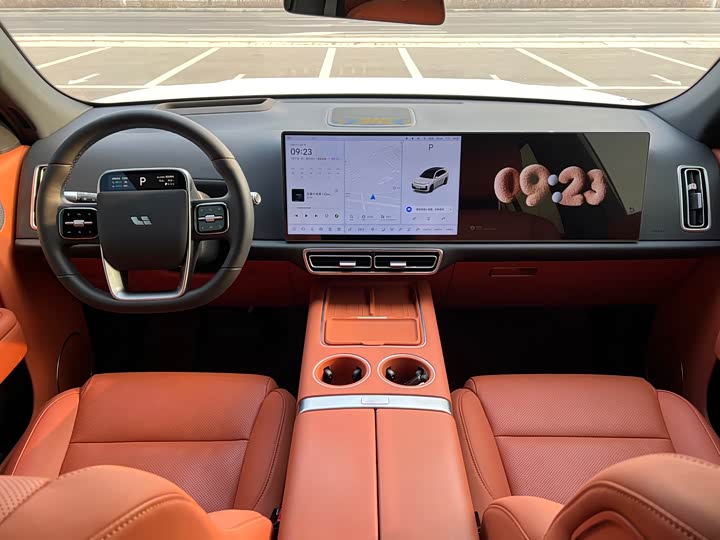 Фото 9 - LiXiang L7