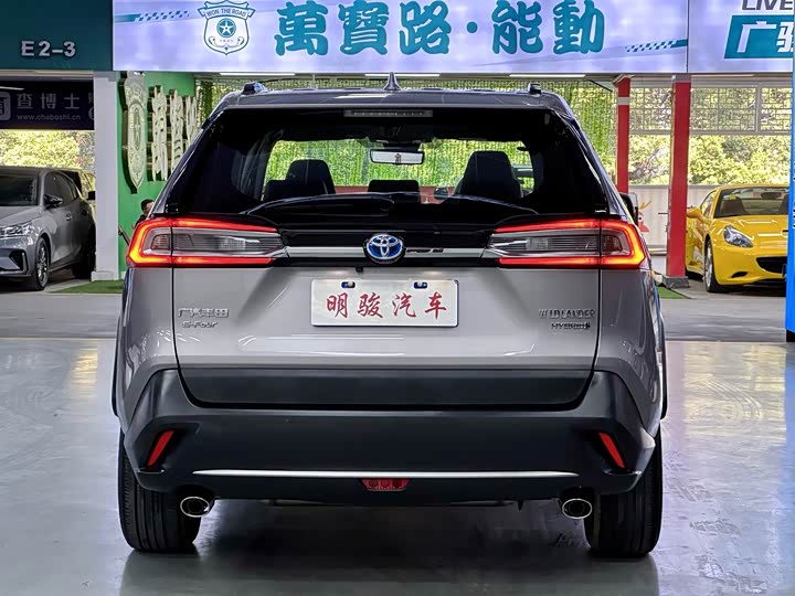 Фото 5 - Toyota Wildlander