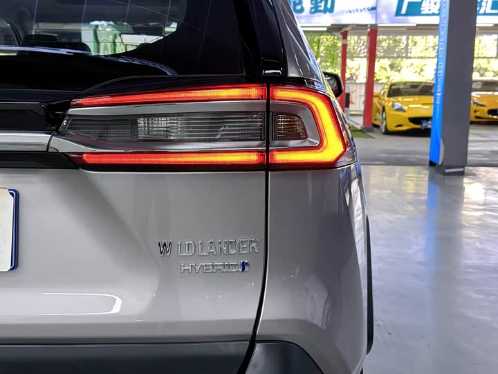 Фото 7 - Toyota Wildlander