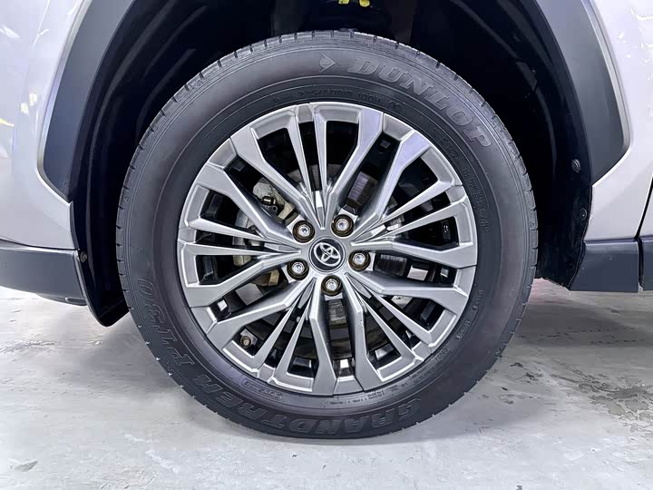 Фото 8 - Toyota Wildlander