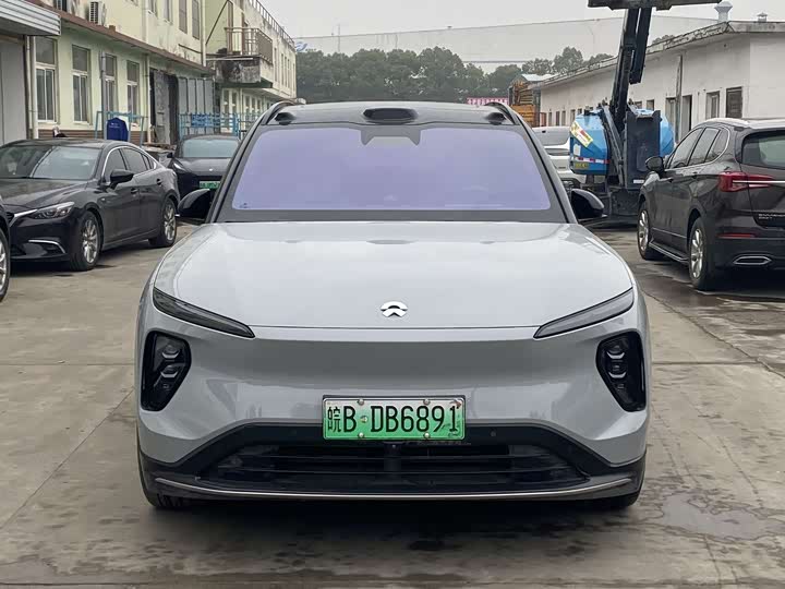 Фото 2 - Nio ES6