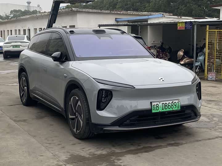 Фото 3 - Nio ES6