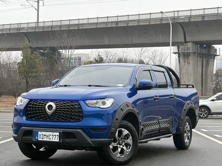 Фото 1 - Great Wall Pao