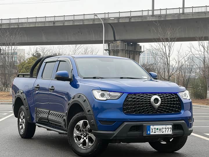 Фото 2 - Great Wall Pao