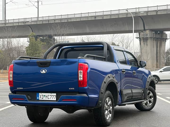 Фото 5 - Great Wall Pao