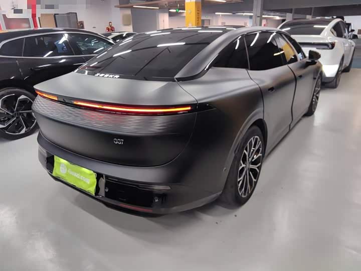 Фото 7 - Zeekr 007