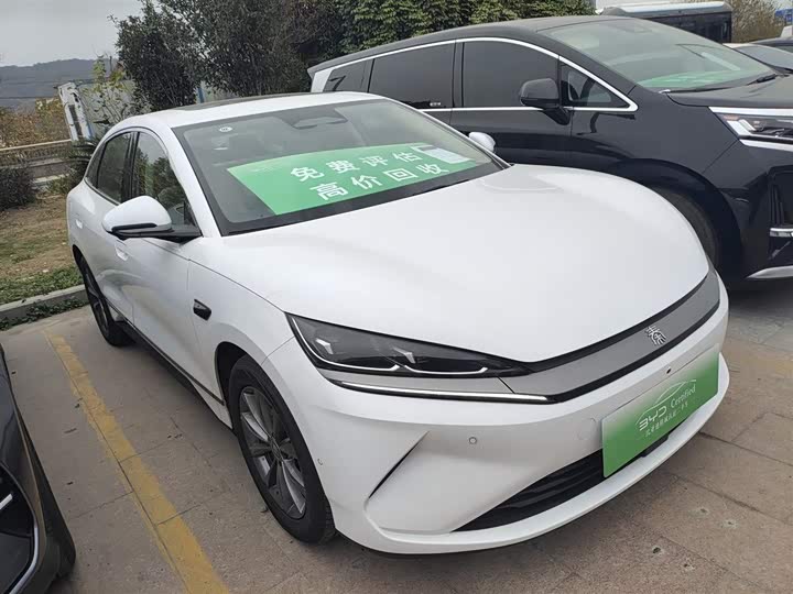 Фото 4 - BYD Qin L