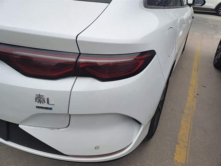 Фото 8 - BYD Qin L