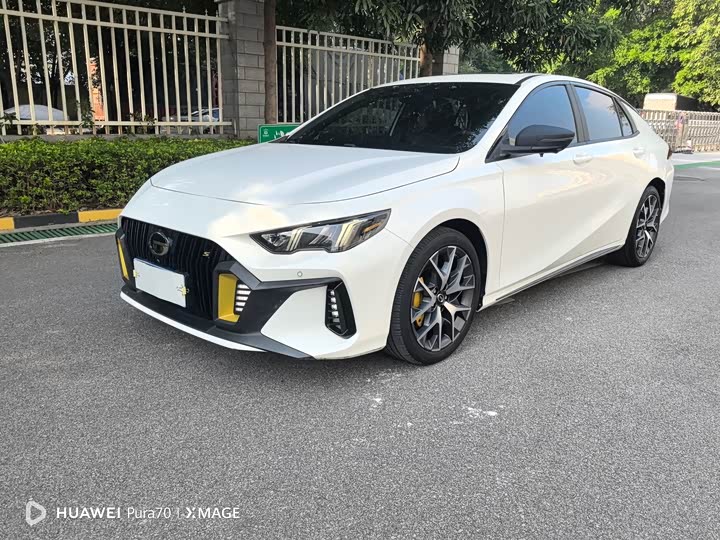 Фото 1 - GAC Trumpchi Empow R