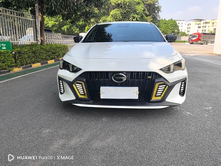 Фото 2 - GAC Trumpchi Empow R