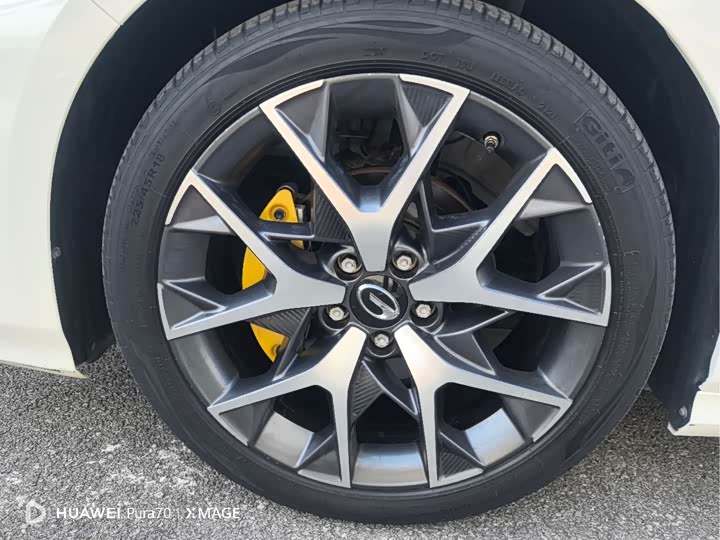 Фото 4 - GAC Trumpchi Empow R