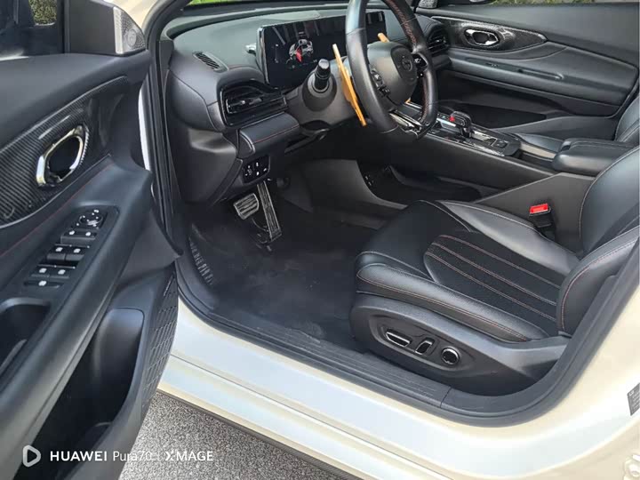 Фото 6 - GAC Trumpchi Empow R