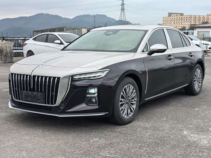 Фото 2 - Hongqi H5