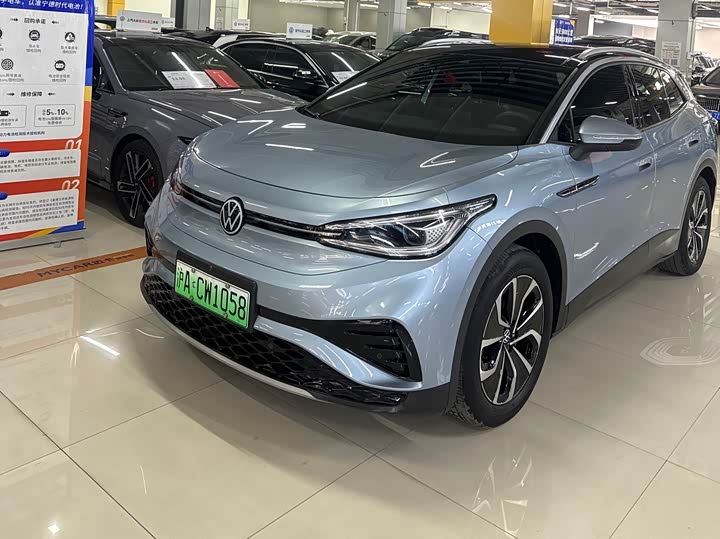 Фото 1 - Volkswagen ID.4 X