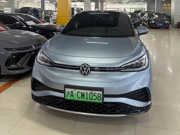 Фото 2 - Volkswagen ID.4 X