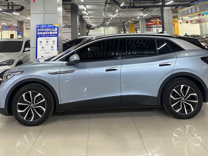 Фото 3 - Volkswagen ID.4 X