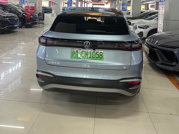 Фото 4 - Volkswagen ID.4 X