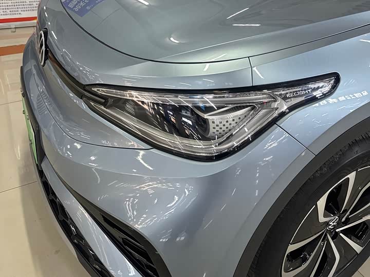 Фото 5 - Volkswagen ID.4 X