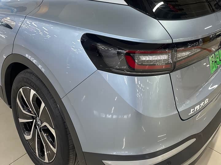 Фото 6 - Volkswagen ID.4 X