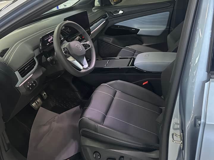 Фото 9 - Volkswagen ID.4 X