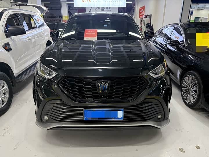 Фото 2 - Toyota Crown Kluger