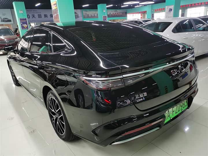 Фото 5 - BYD Seal