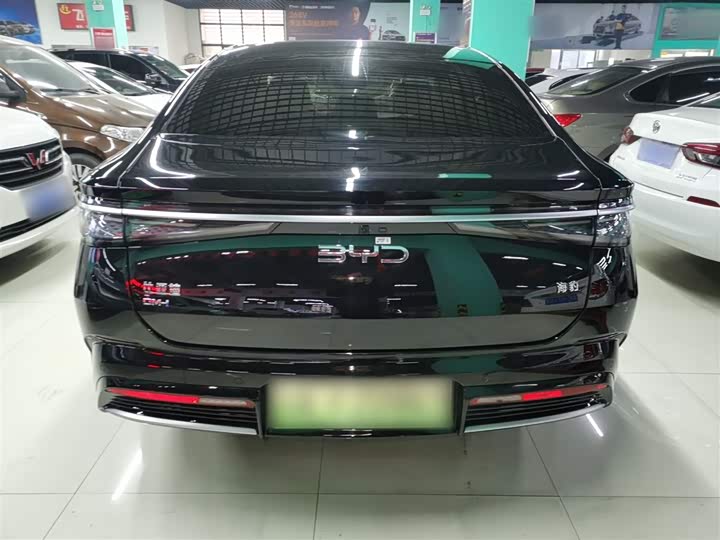 Фото 6 - BYD Seal