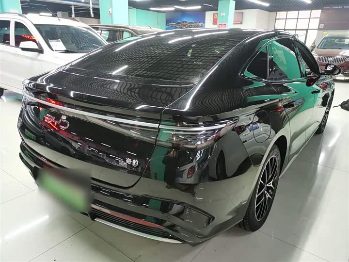 Фото 7 - BYD Seal