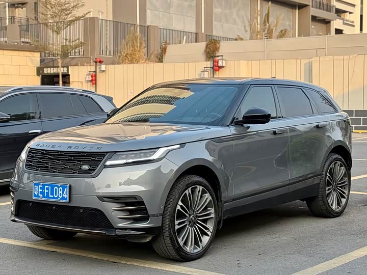 Фото 1 - Land Rover Range Rover Velar