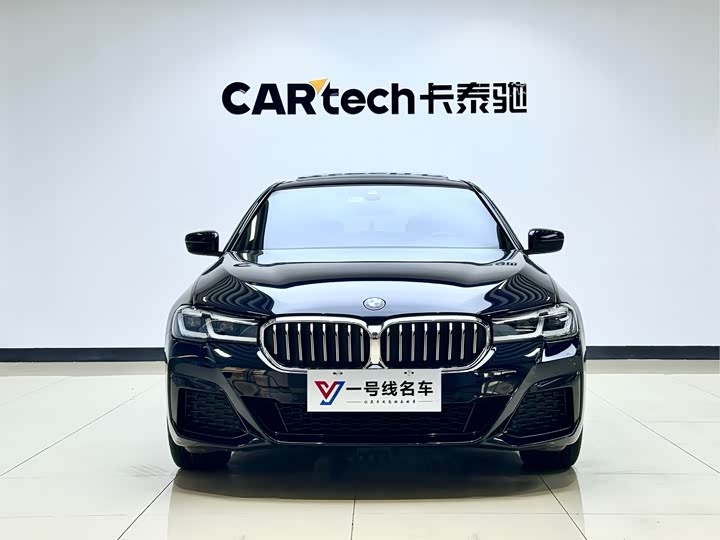 Фото 1 - BMW 5 Series