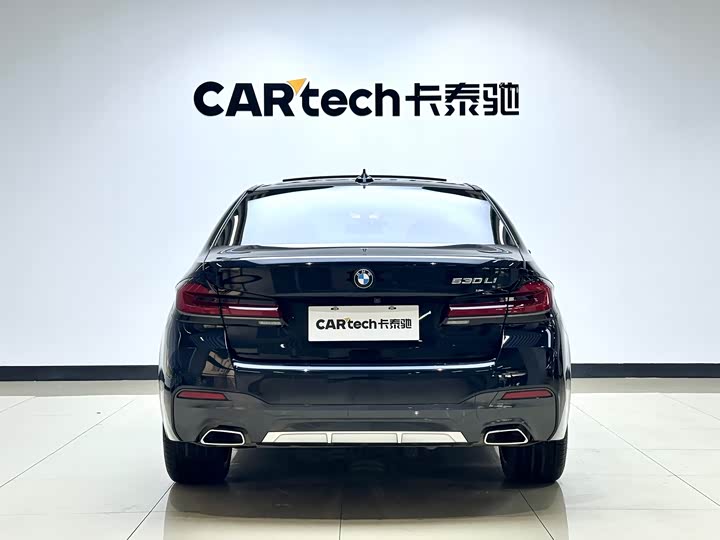 Фото 5 - BMW 5 Series