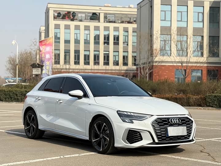 Фото 3 - Audi A3