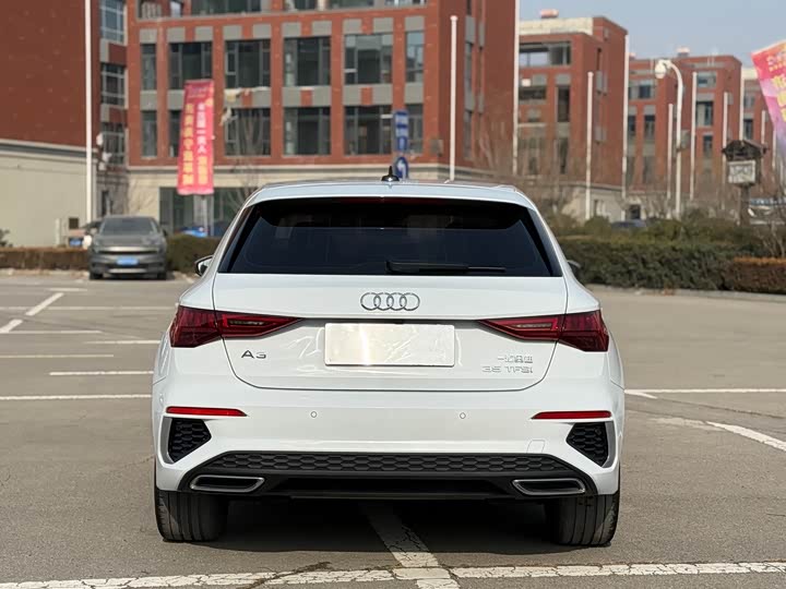 Фото 9 - Audi A3