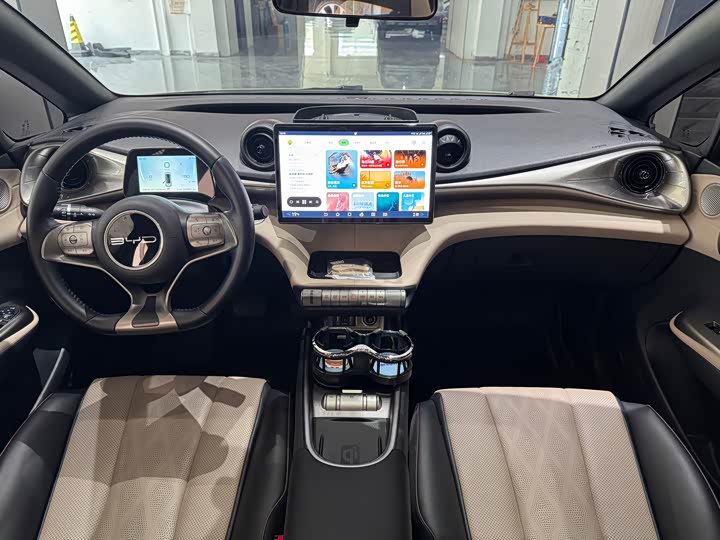 Фото 9 - BYD Dolphin