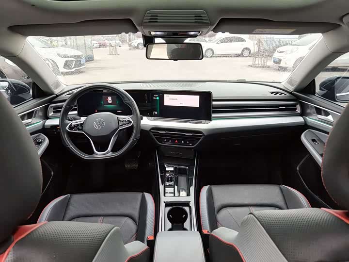 Фото 7 - Volkswagen Lamando L