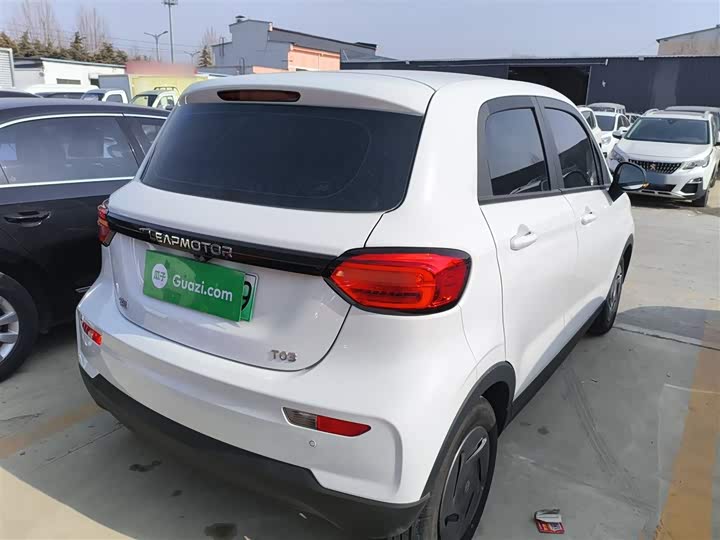 Фото 7 - Leapmotor T03